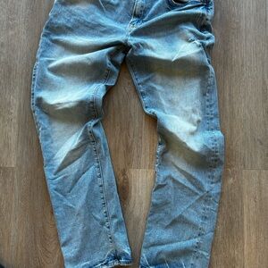 Men's Blue Jeans Aero size 36